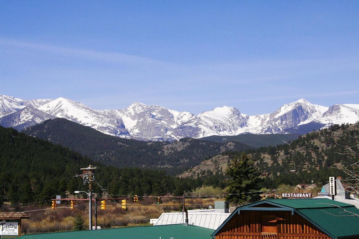 Lazy R Cottages- 8 Cabin Estes Park Exterior photo